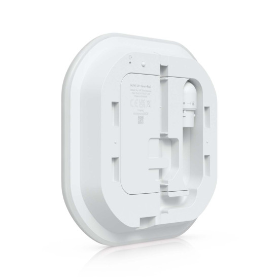Sirenă PoE UniFi Ubiquiti pentru exterior cu alarmă de 110 dB și iluminare LED, UP-Siren-PoE